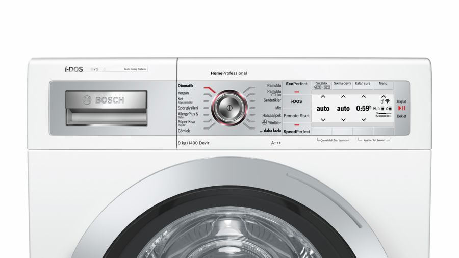 Home Professional Çamaşır Makinası