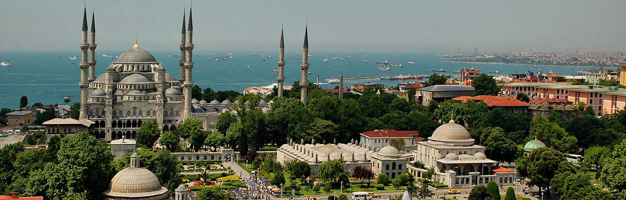 İstanbul Daily City Tours
