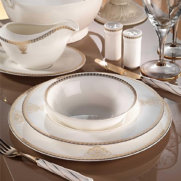 Porselen Yemek Takımı
