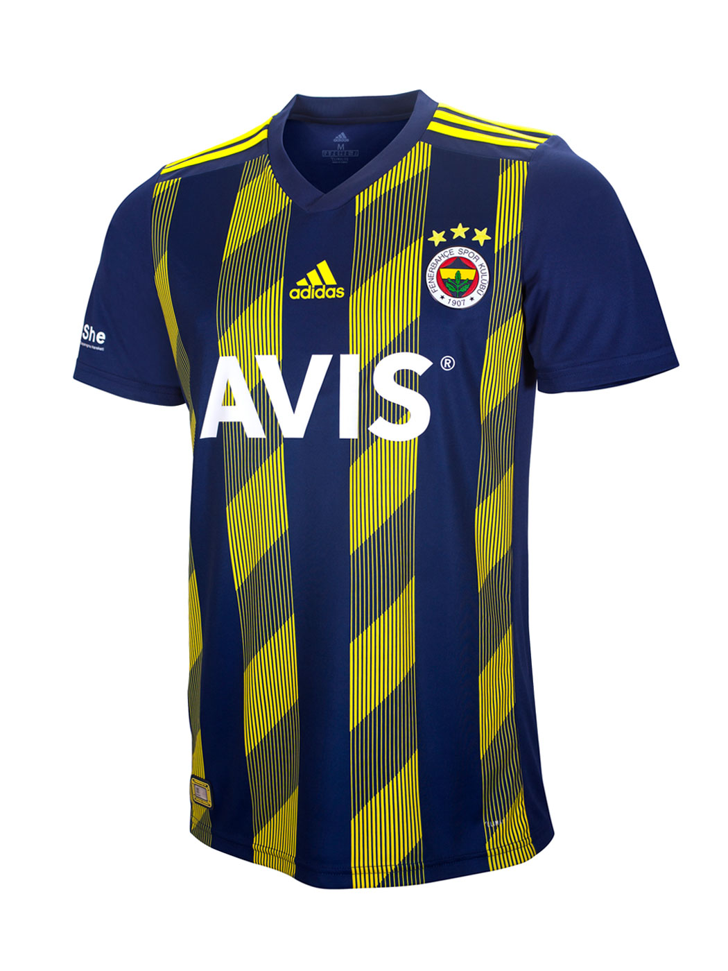 Fenerbahçe Çubuklu Maç Forması