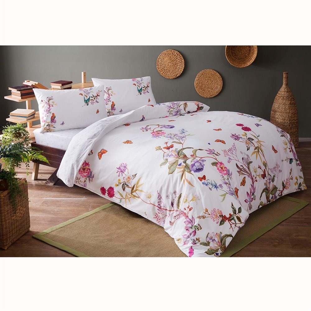 Letty Tek Kişilik Nevresim Takımı