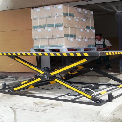 Makaslı Yük Platformu