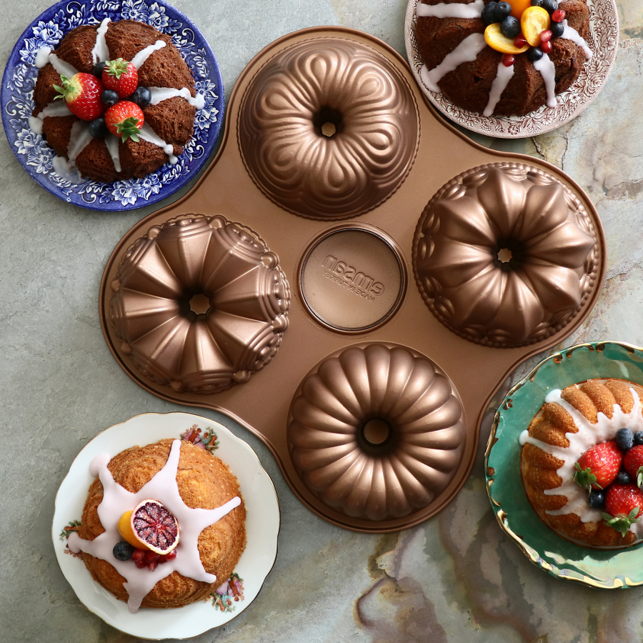 One Four Kek Kalıbı 4'lü