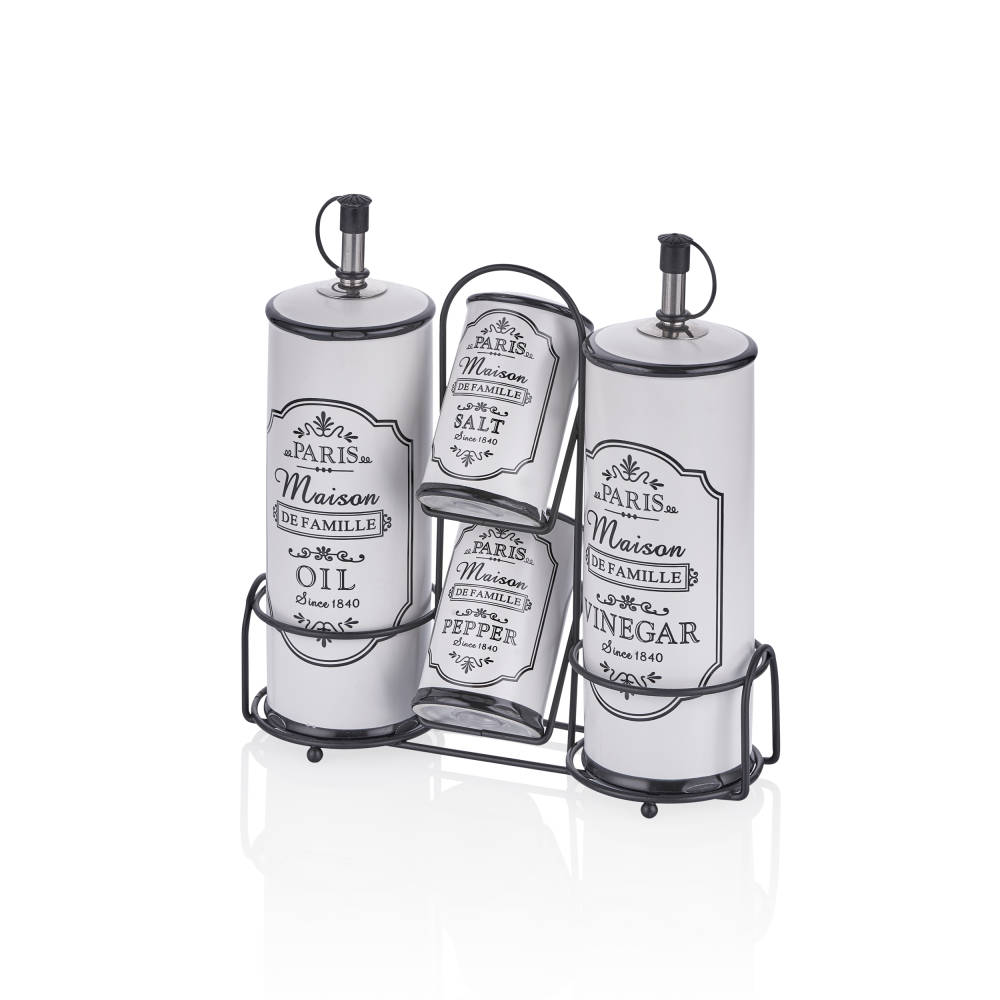 Pure Stantlı Yağlık Seti 3'lü