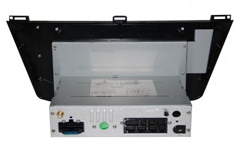 Volkswagen Tiguan Oto Teyp 1