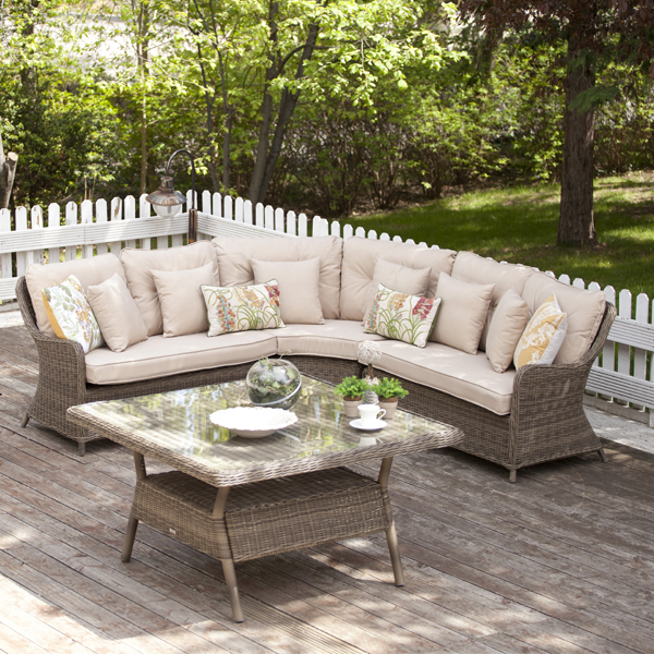 Bahçe Köşe Takımı