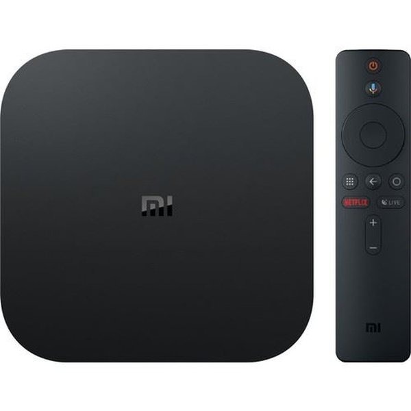 Xiaomi Mi Box S 4K Android TV - Görsel 4