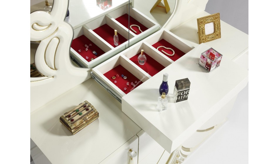 Aymina Avagarde Yatak Odası Takımı Aymina Avagarde Yatak Odası Takımı