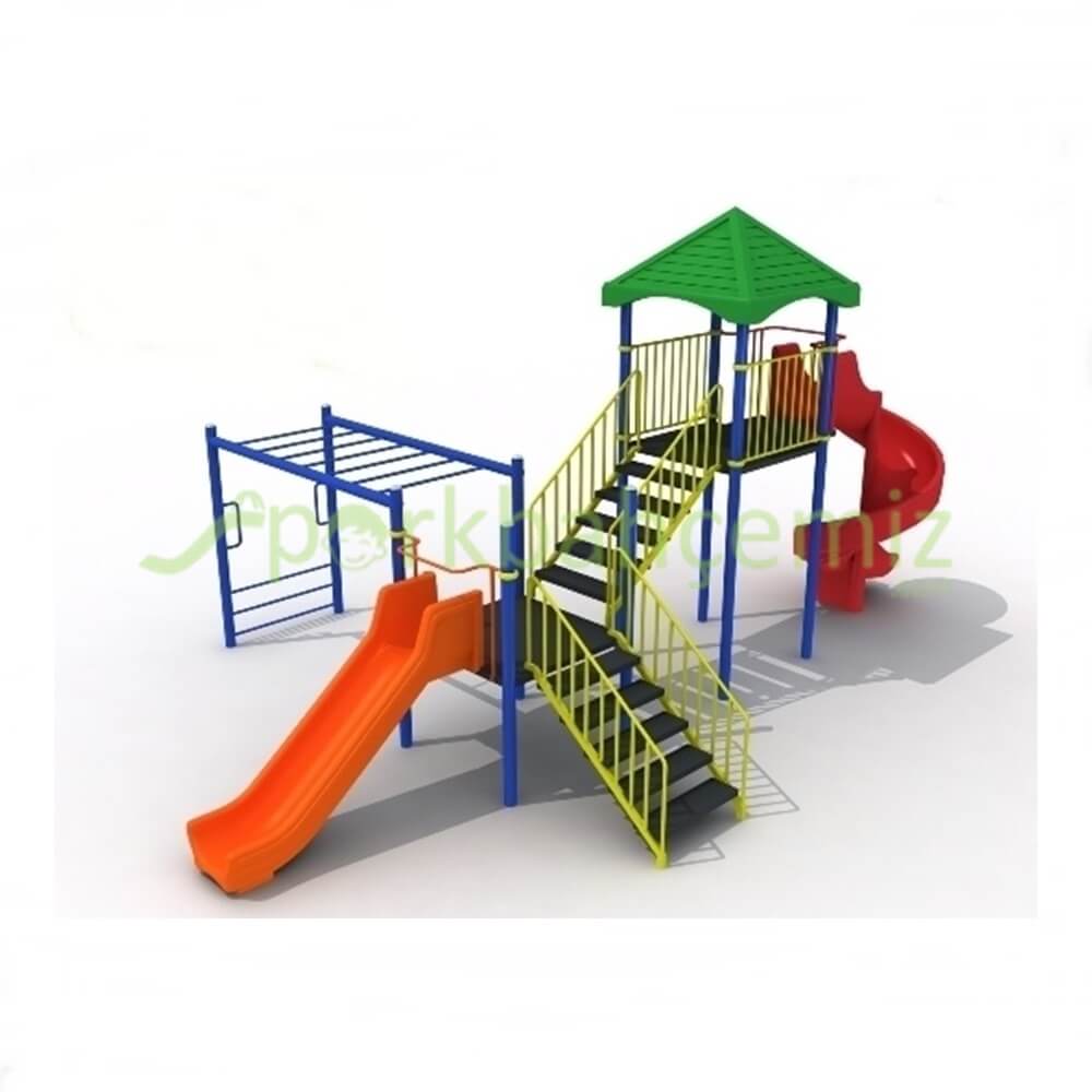 Çift Kule Oyun parkı