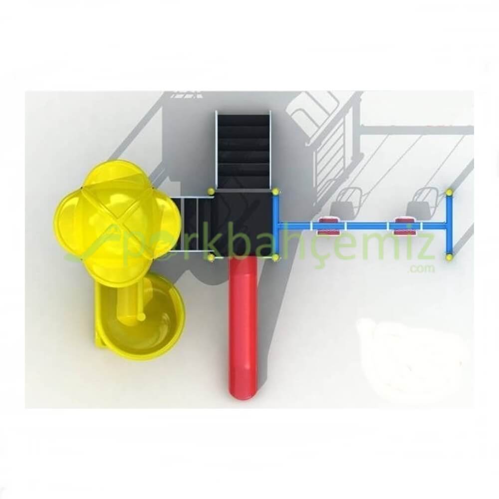 Çift Kule Oyun parkı