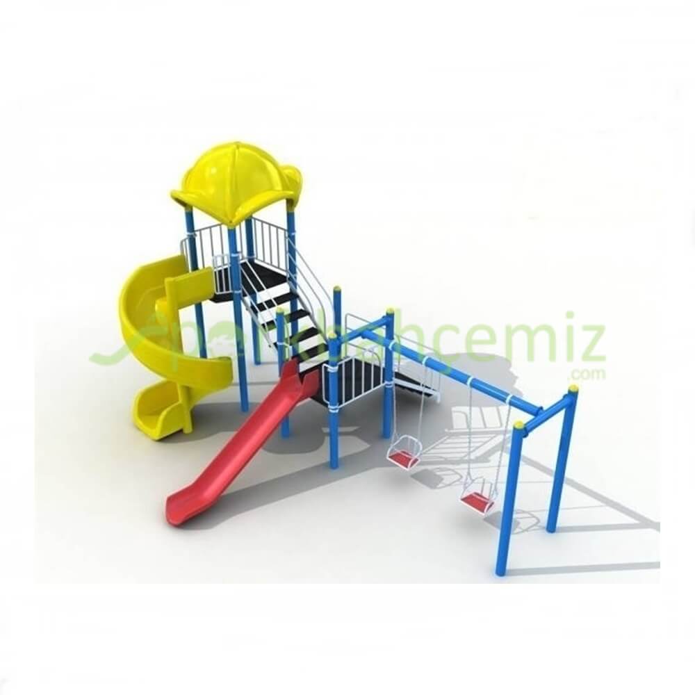 Çift Kule Oyun parkı