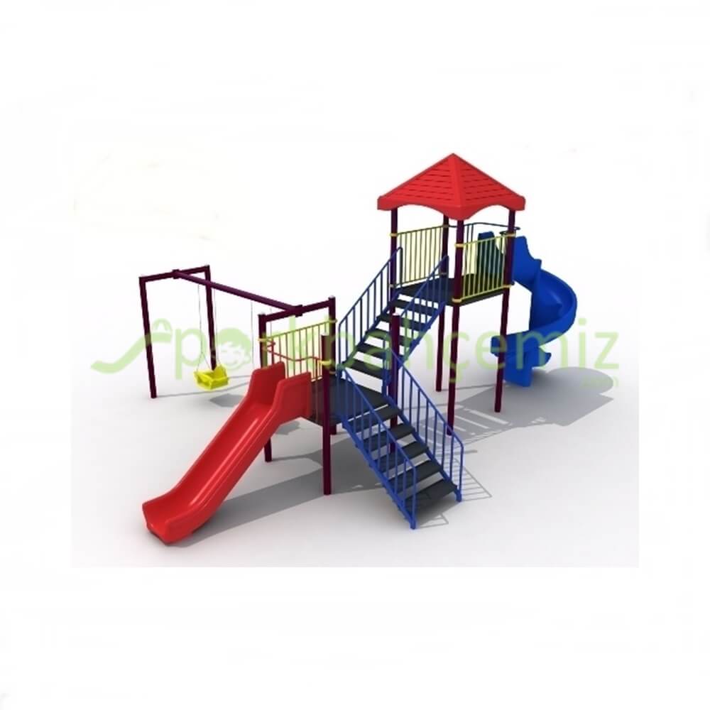 Çift Kule Oyun parkı