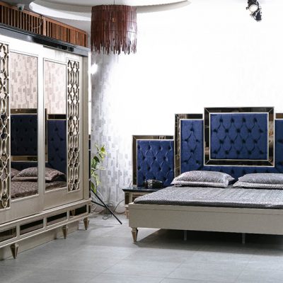 Alex Art Deco Yatak Odası Takımı