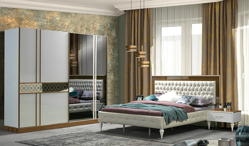 Alize Yatak Odası Takımı