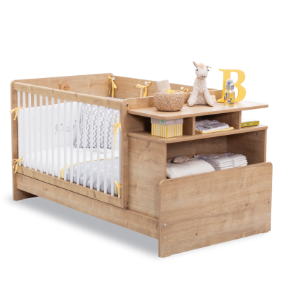 Bebek Odası& Parlak Yatak