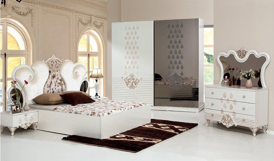 Damla Avangarde Yatak Odası Takımı