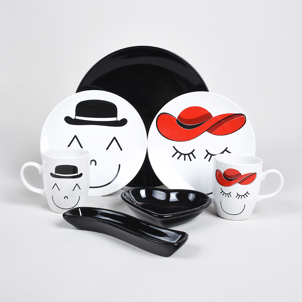 Gülen Yüz Kahvaltı Takımı 1