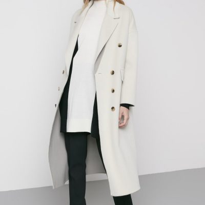 Handmade Kaşe Kaban