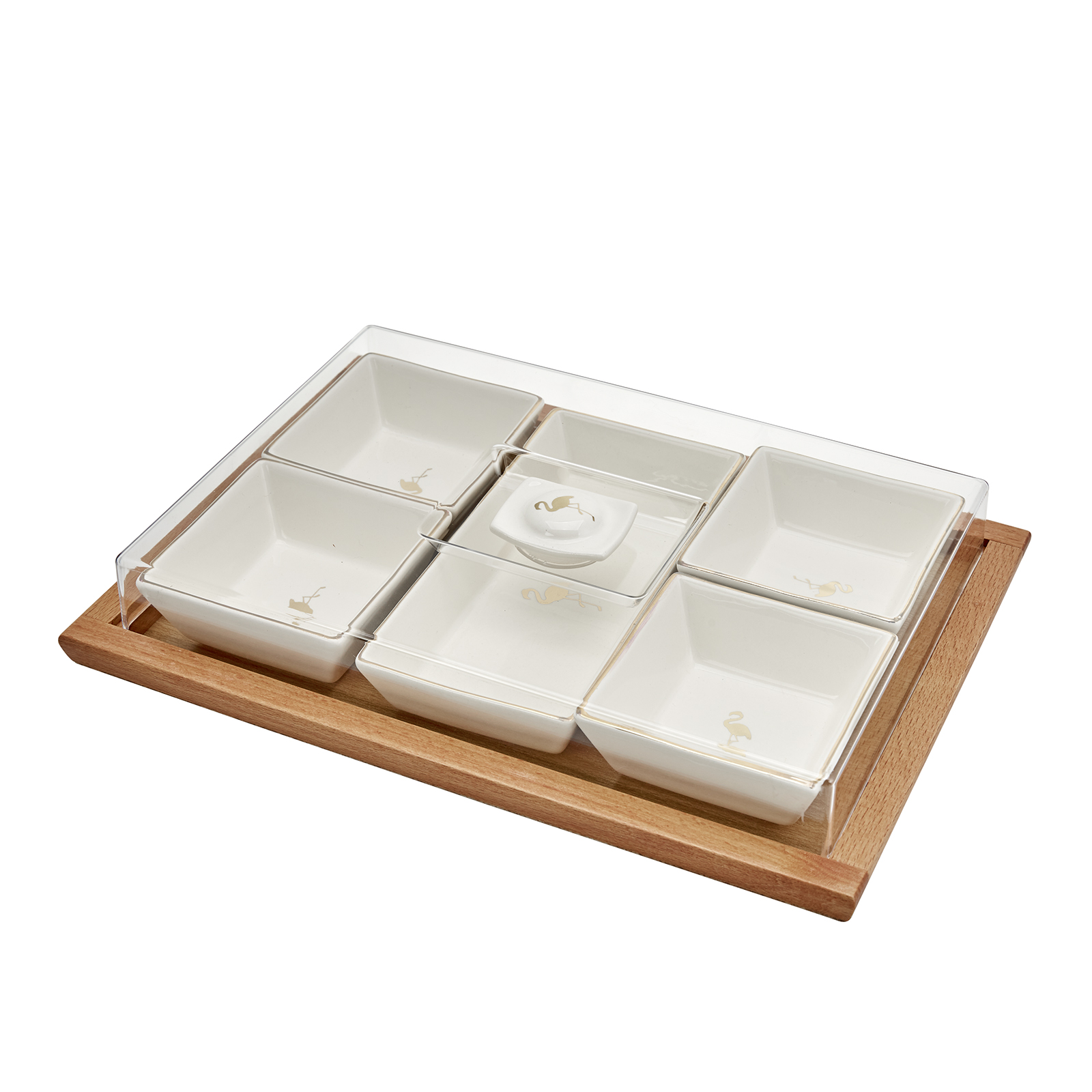 Standlı Kahvaltılık Karaca