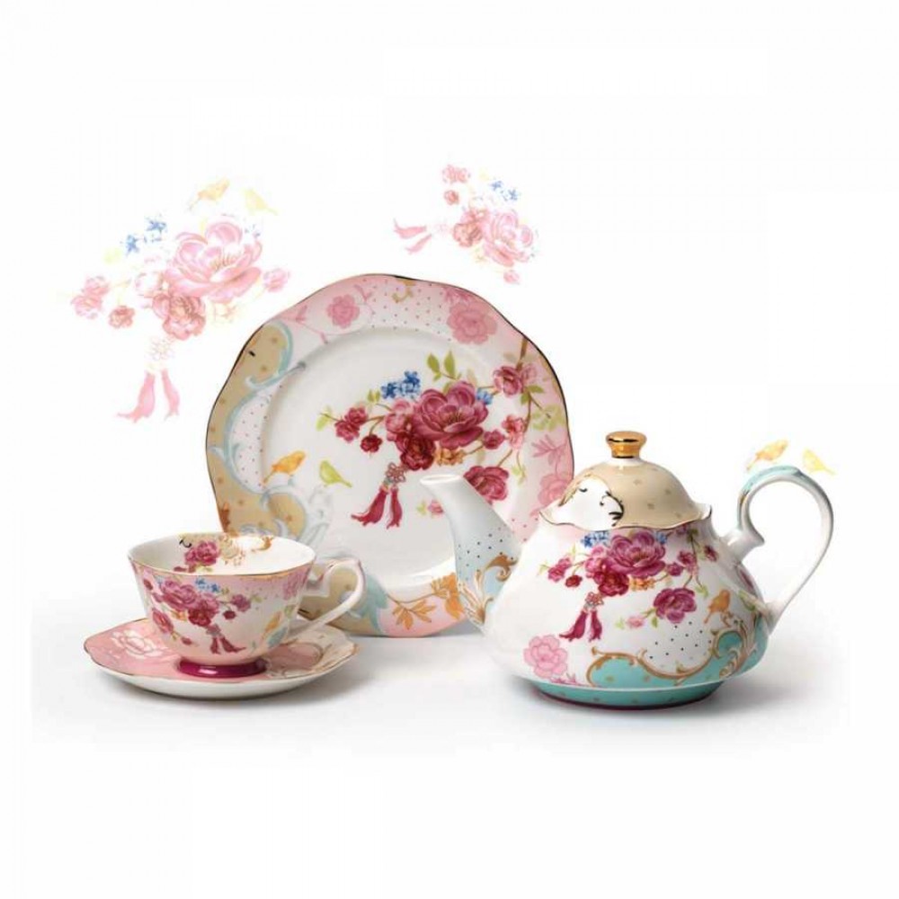 Çay Seti 23 Parça
