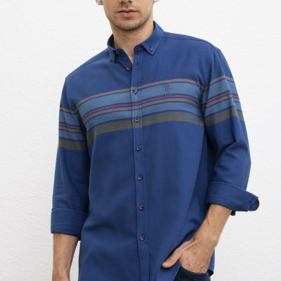 Erkek Dokuma Gömlek