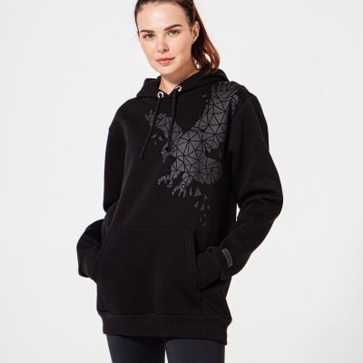 Beşiktaş Kapüşonlu Sweartshırt