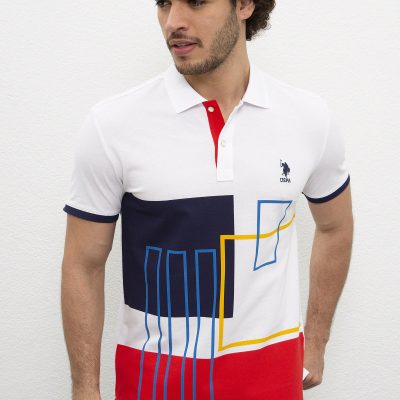 Kırmızı Polo Yaka