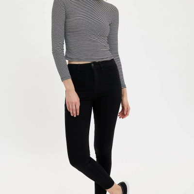 Super Skinny Jean Pantolon