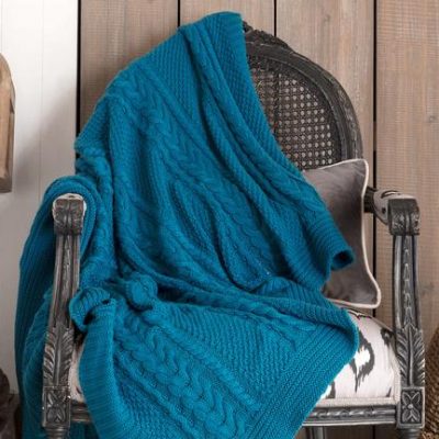 Ceres Triko Battaniye - Turkuaz