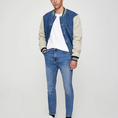 Join Life carrot fit jean