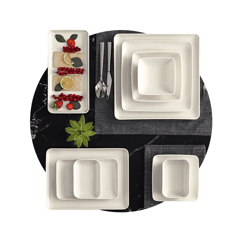 Kansas Porselen Takımı