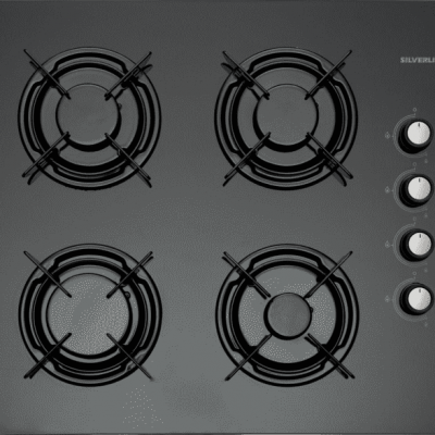 Silverline Classy 4 Gözlü Gazlı Ocak