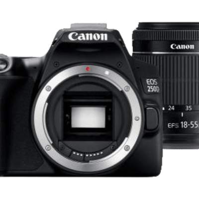 Canon EOS 250D Fotoğraf Makinesi