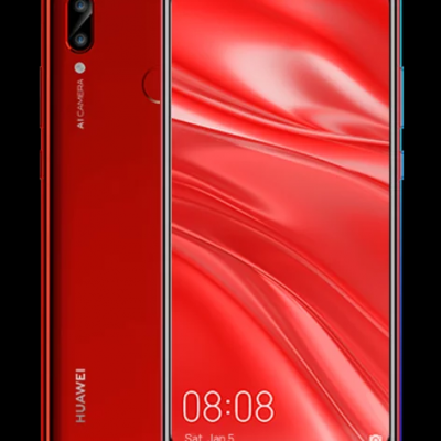 Huawei P Dual Sim Red Akıllı Telefon