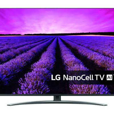 LG 123 Ekran Uydu Alıcılı Ultra HD LED TV