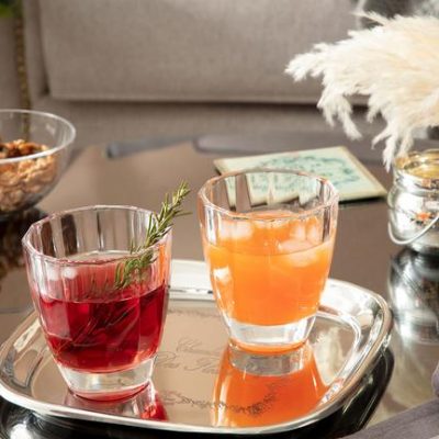 Fiona 4’lü Su Bardağı