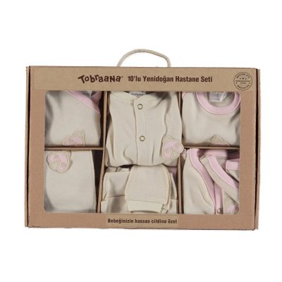 Tobraana Yenidoğan Hastane Çıkışı 10'lu