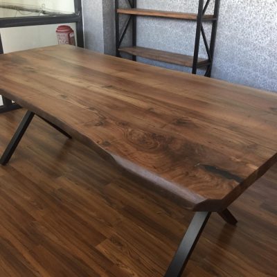 Ceviz Ağacı Ahşap Masa