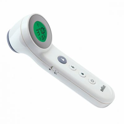 Temassız + Alından Ateşölçer