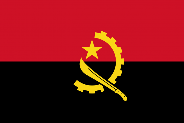 Angola Vizesi