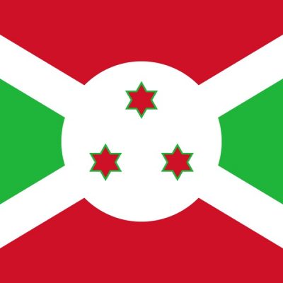 Burundi Vizesi