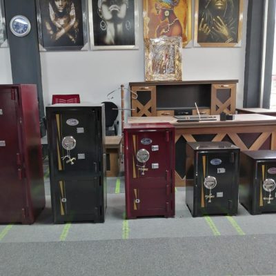 Çelik Para Kasası 120CM