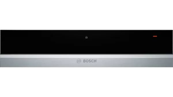 Bosch Serie | 8 Sıcak Tutma Çekmecesi60 x 14 cm Paslanmaz çelik