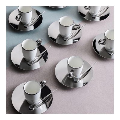 Jumbo Espresso 2 Kişilik Kahve Fincan Seti