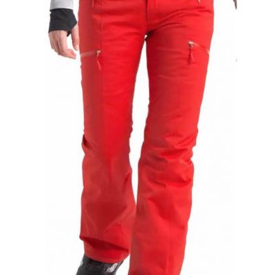 The North Face W Lenado Kadın Pantolon Kırmızı