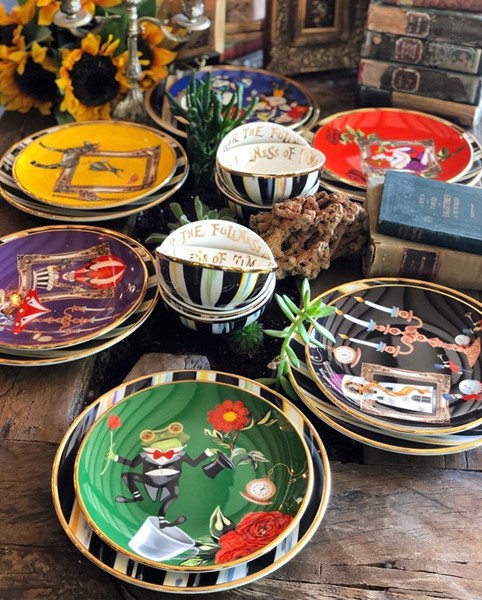 Masal Serisi Set 18 Parça