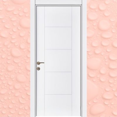 Melamin Kapı Fugalı