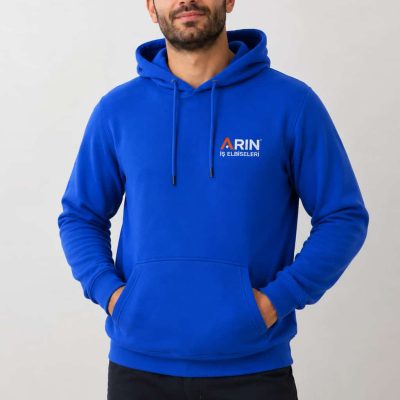 Arin Kapşonlu Sweat