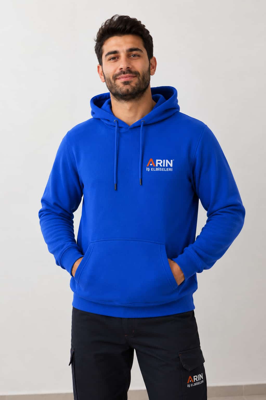 Arin Kapşonlu Sweat