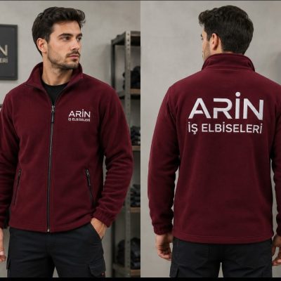 Arin Polar Ceket